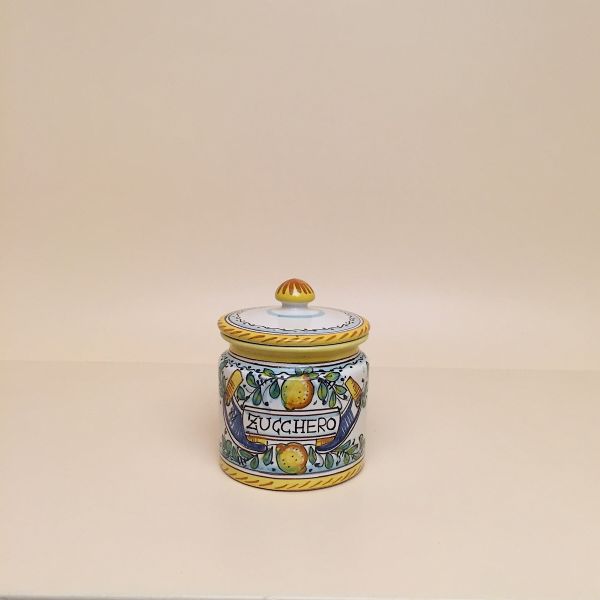 SMALL CANISTER CM.10H, design: LIMONCINI
